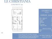 Le Christiania T3 + cabine sur les pistes ! 91m² Les Gets
