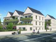 Le clos Beauverger 3 à 4 pièces, 62 m² min