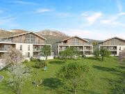 Le Clos de Chabanas 2 à 4 pièces, 44 à 107 m²