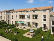 LE CLOS DES ACACIAS 2 pièces 54m2 2 pièces, 55 m²