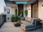 Le Clos Massane 2 pièces, 40 m²