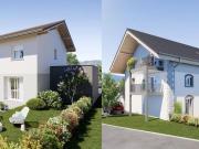 Maison 4 pièces Le Clos Robert