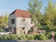 Maison 4 pièces Le Clos Saint Martin