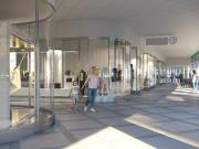 Le Corti, Locarno Esclusività e visibilità