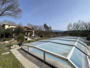 LE CRESTET / MAISON AVEC PISCINE, SUR 2.729M2 DE TERRAIN, GR