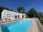 Le Creusot 71200 Achat / Vente maison 8 pièces t8 piscine