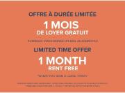 Le DIX65 Boisbriand Apartments