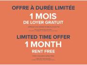 Le DIX65 Boisbriand Apartments