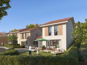 Le Domaine de Romette 3 à 4 pièces, 80 à 84 m²