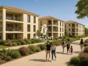 LE DOMAINE DES ARTS 3 pièces 61m2 3 pièces, 61 m²