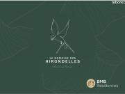 Appartement 2 pièces Le Domaine des Hirondelles