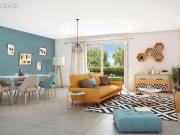 Appartement 3 pièces Le Domaine des Sablières