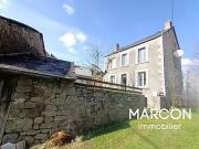 Le Donzeil 23480 Achat / Vente maison