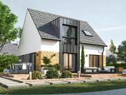 Le Faou 29590 Programme neuf maison neuf à vendre 4 pièces