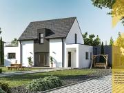 Le Faou 29590 Programme neuf maison neuf à vendre 5 pièces