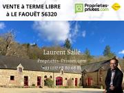 Le Faouët Vente Maison 56