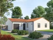 Le Fenouiller 85800 Programme neuf maison neuf à vendre...
