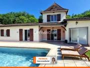 Le Fleix 24130 Achat / Vente maison 6 pièces t6 piscine...