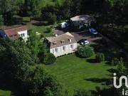 Le Fleix 24130 Achat / Vente maison 8 pièces t8 piscine...