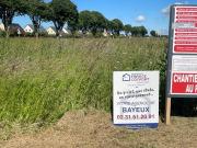 Le Fresne Camilly Vente Terrain 14