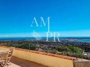 Le Golfe Juan 06220 Achat / Vente maison 7 pièces t7 piscine