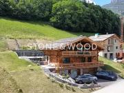 Le Grand Bornand 74450 Achat / Vente maison 7 pièces t7