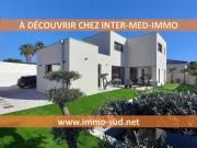 Le Grau d'Agde 34300 située à 500m de la mer...