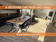 Le Grau d'Agde 34300 Villa récente de 5 pièces avec...