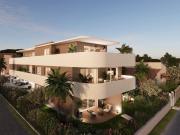 Le Grau d'Agde En 2ème ligne mer Appartement neuf de...