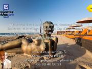 Le haut de gamme s'invite dans ce T1 de 51,5 m² au...