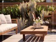 Le jardin Bellevue