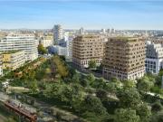Le Jardin Saint Roch 2 pièces, 40 m²
