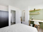 Le Kremlin Bicetre Le Petit Jean Chambre 3