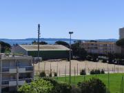 LE LAVANDOU Appartement 2 pièces 31 m2+terrasse vue...