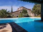 Le Luberon en pays catalan: 240m² sur 2 hect proche...