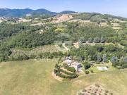 Le Macee 536m² Baschi