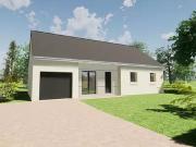 Le Mans 72000 Programme neuf maison neuf à vendre 3 pièces