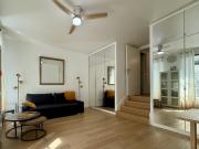 Le Marais Quartier de l’Horloge Grand studio 32 m2 Le Marais Quartier de l’Horloge Grand studio 32 m2