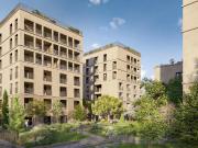 Le Mercoeur 3 à 5 pièces, 69 à 118 m²