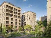 Appartement 4 pièces LE MERCOEUR