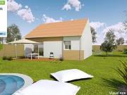 Le Mérévillois 91660 Programme neuf maison neuf à vendre...