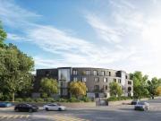 Le Méridien Neue Minergie Residenz in der Innenstadt