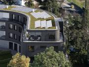 Le Méridien Nouvelle résidence Minergie au centre ville...