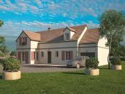 Le Mesnil Jourdain 27400 Programme neuf maison neuf à...