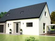 Le Mesnil sous Jumièges 76480 Programme neuf maison neuf...