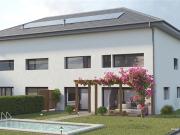Le Mont Doppelhaushälfte Neubau 5.5 Zimmer Ruhige Lage