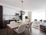 Le Montefiore Studio Apartment for Rent at 5885 Boul...