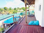 LE MOULE MAGNIFIQUE VILLA MEUBLEE 3 CHAMBRES PISCINE VUE MER