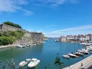 Le Palais 56360 Achat / Vente appartement 3 pièces t3