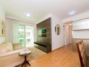 Le Parc Apto 3 dormitórios 1suite mobiliado em cond....